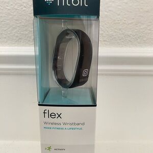 Fitbit Flex Activity Tracker - Black
